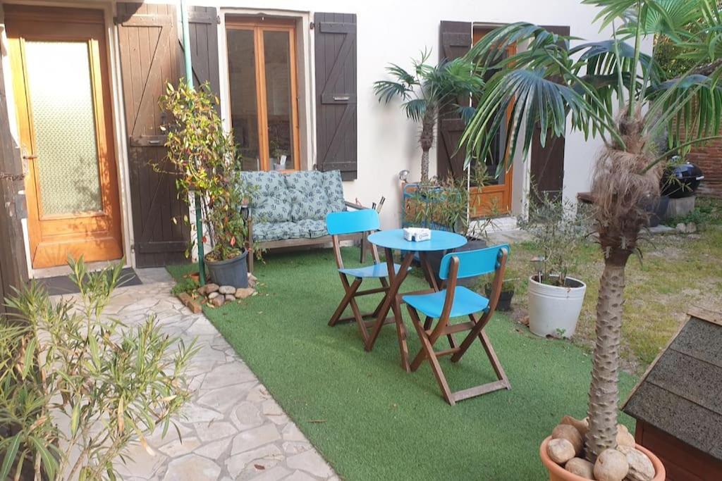 80m2 6 Couchages * Garidech