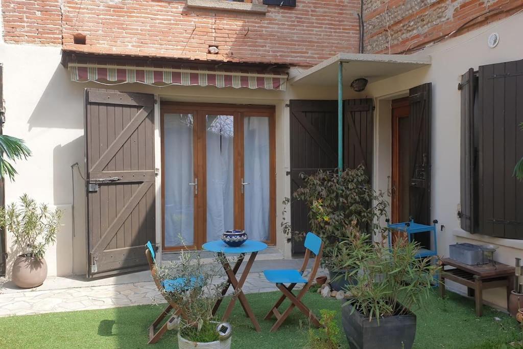 80m2 6 Couchages Garidech