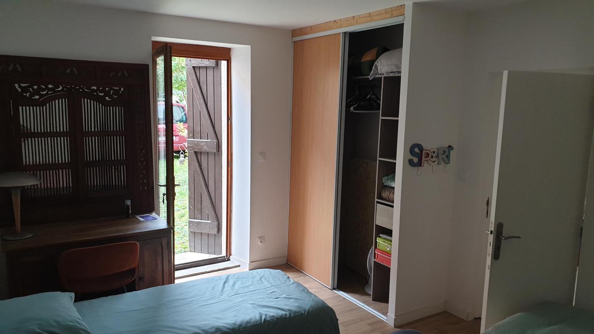 80m2 6 Couchages * Garidech