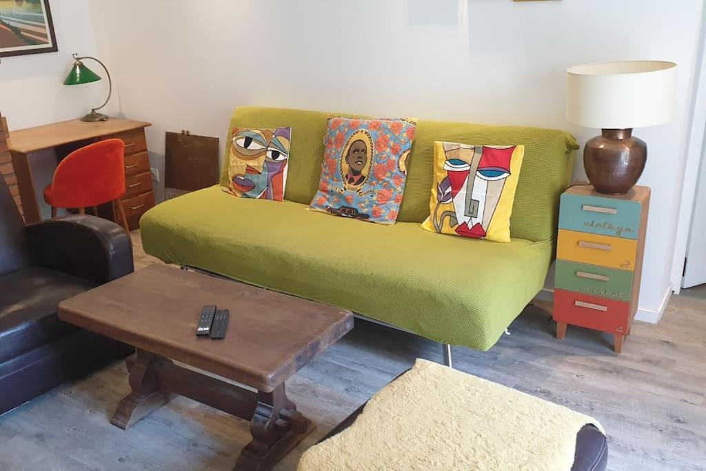 Apartment 80m2 6 Couchages