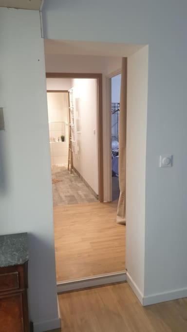 Apartment 80m2 6 Couchages *