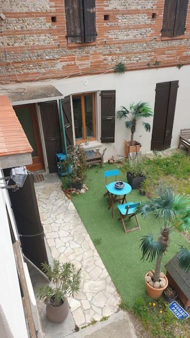 80m2 6 Couchages Apartment Garidech