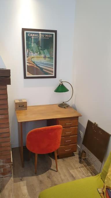 80m2 6 Couchages * Garidech