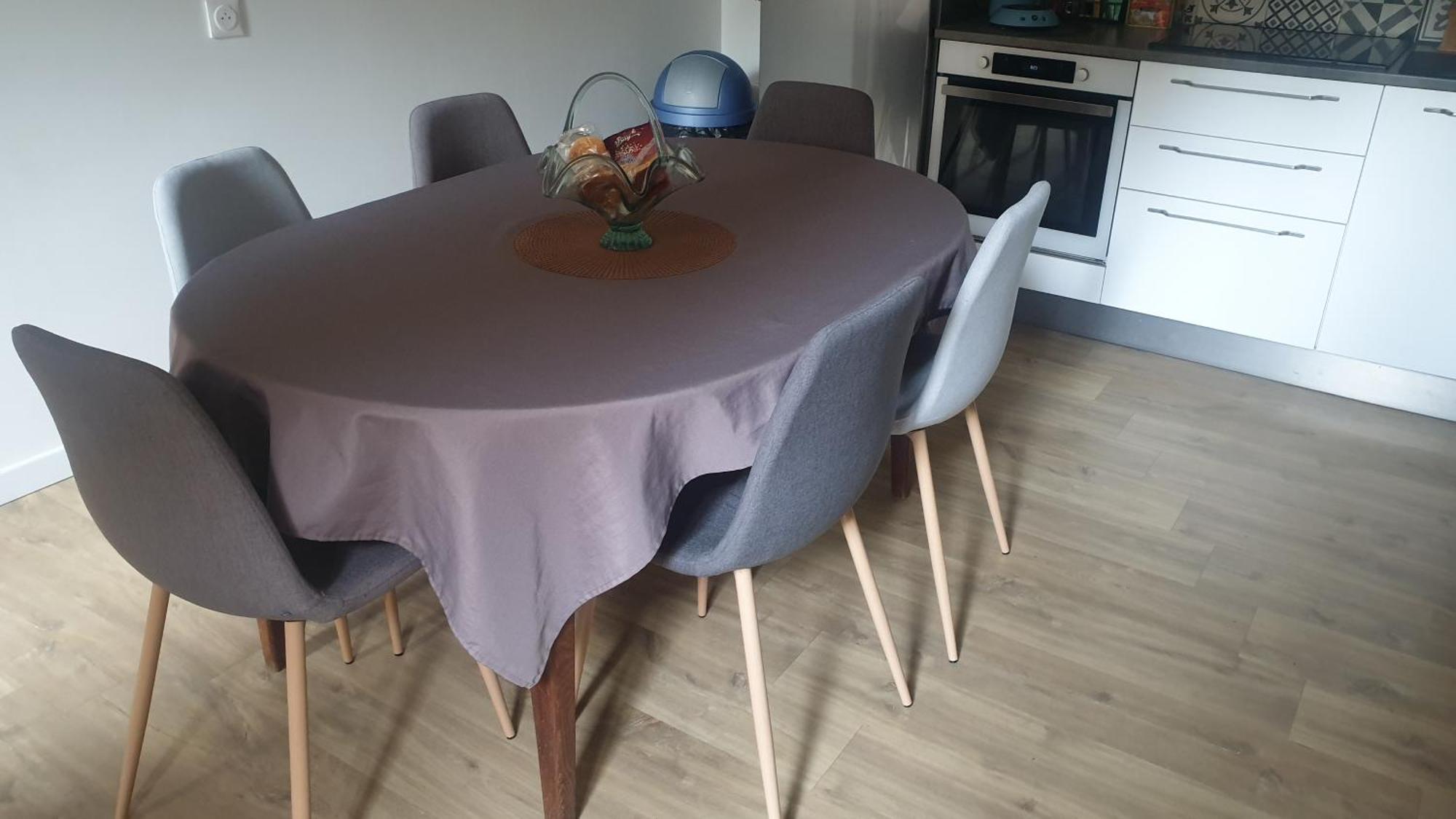80m2 6 Couchages Apartment *
